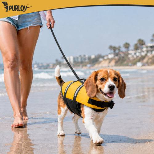 Gilet de sauvetage pour chien - Taille L Purlov - Image 7