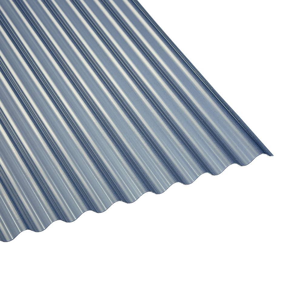 Carport WING - Type 80 Anodisé coloris inox brillant Charge de toiture 100kgs/m² XIMAX - Image 5