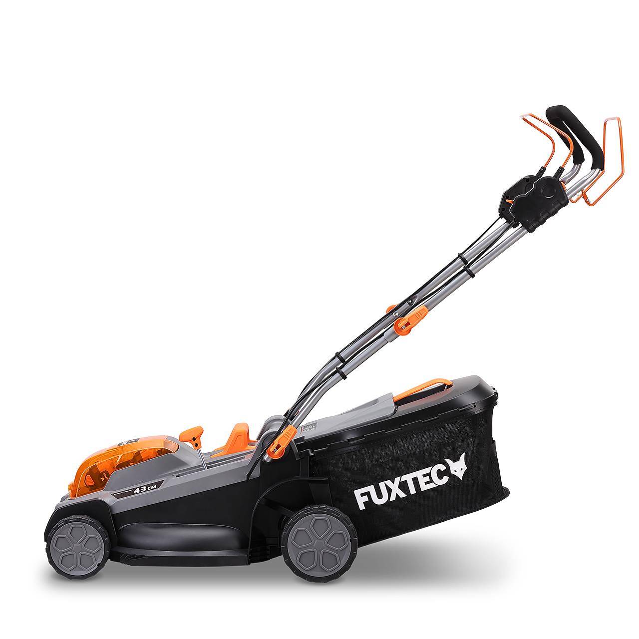 Tondeuse à gazon sans fil FUXTEC FX-E2RM43PRO - Image 3