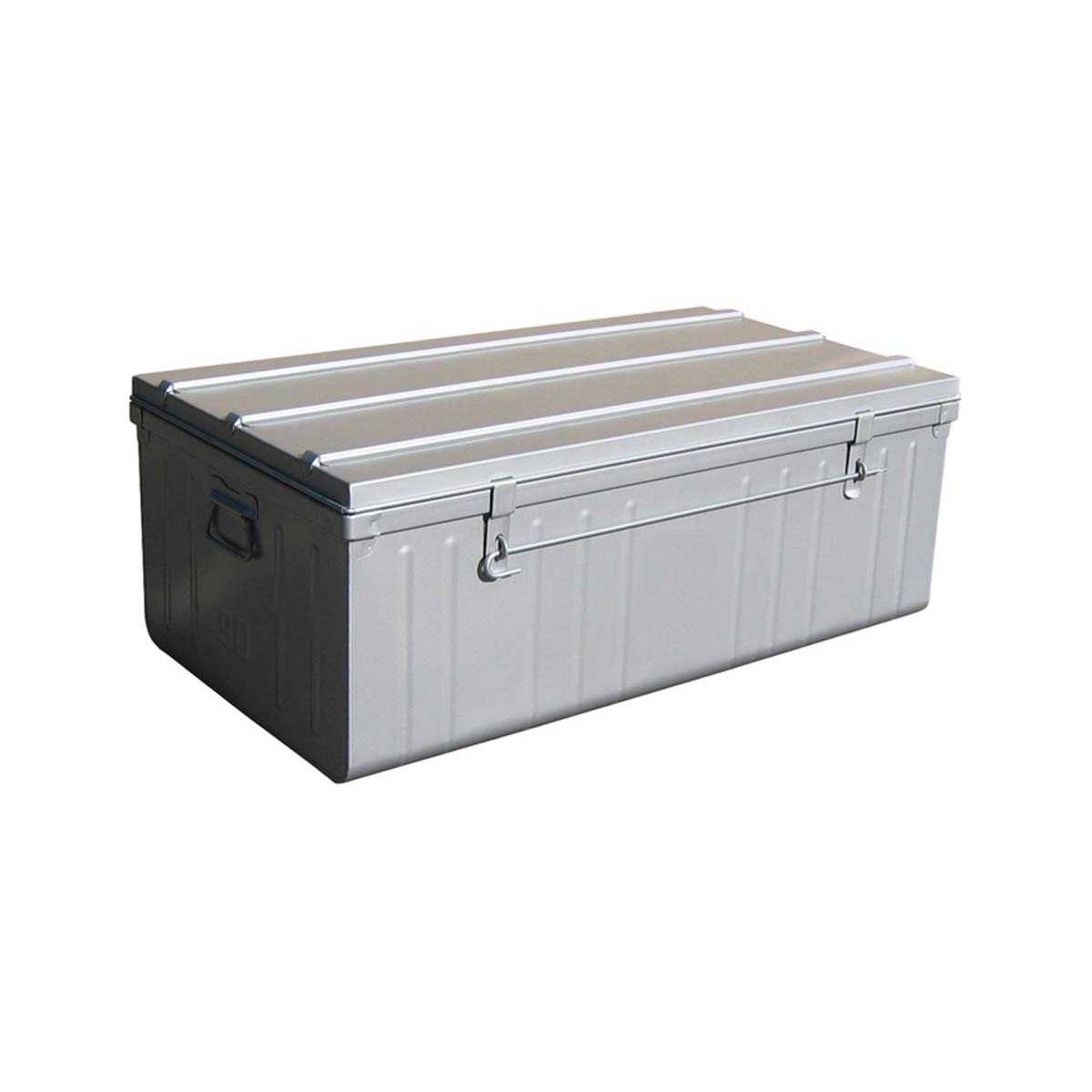 Pierre Henry - Cantine de rangement Premium en acier 130 litres