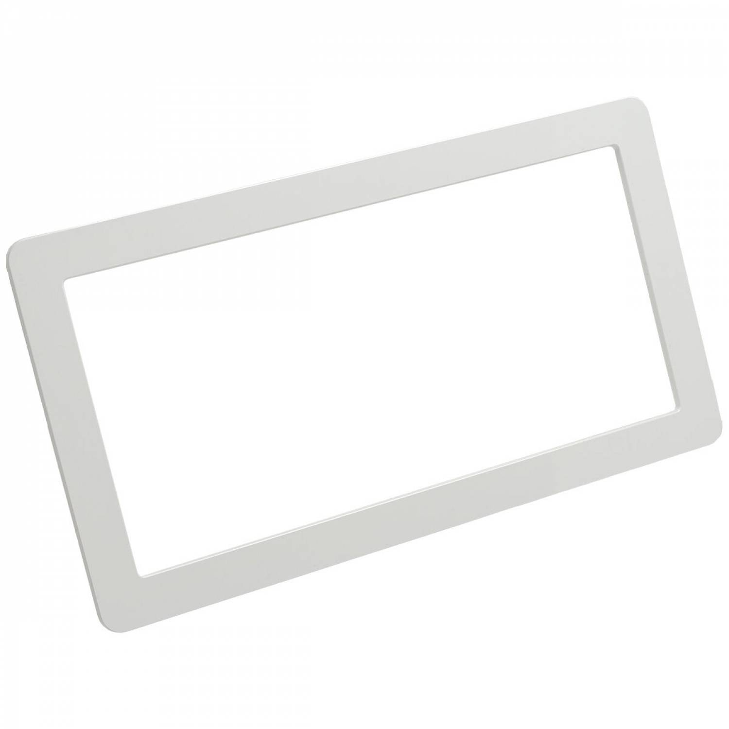 Hayward - Enjoliveur pour skimmer Powerline pour piscine en béton - Blanc - PWX250C1 - Hayward