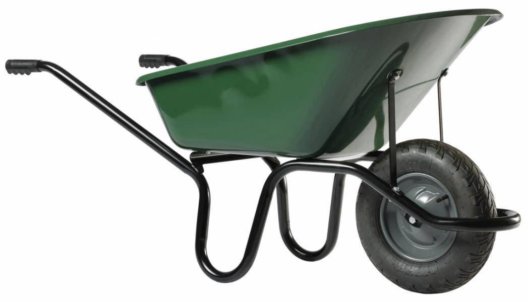 Haemmerlin - Brouette Bati plus 110L reno CP2I gonflée Haemmerlin - Imagen 1