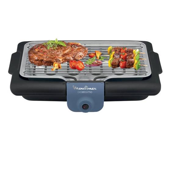 Moulinex - Barbecue électrique sur pieds 2100w BG135812 Moulinex - Image 2