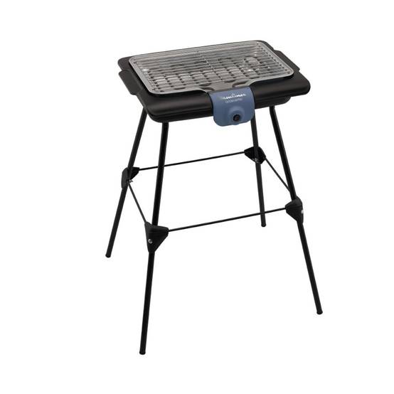 Moulinex - Barbecue électrique sur pieds 2100w BG135812 Moulinex - Image 1
