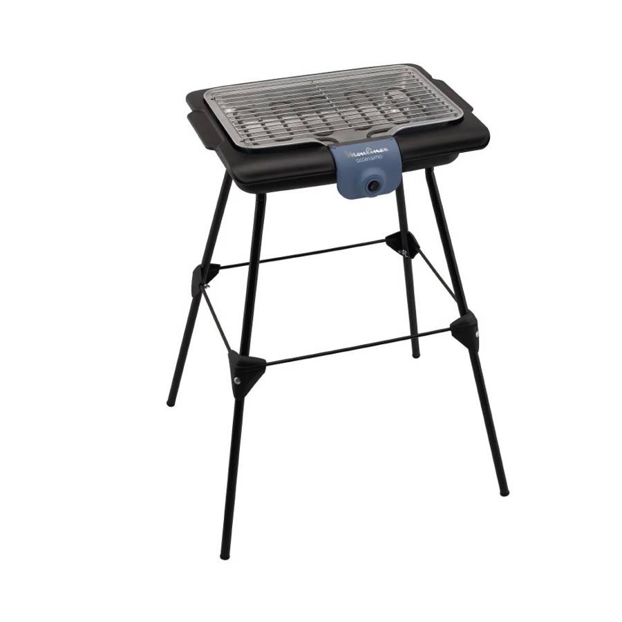 Moulinex - Barbecue électrique sur pieds 2100w BG135812 Moulinex - Image 1