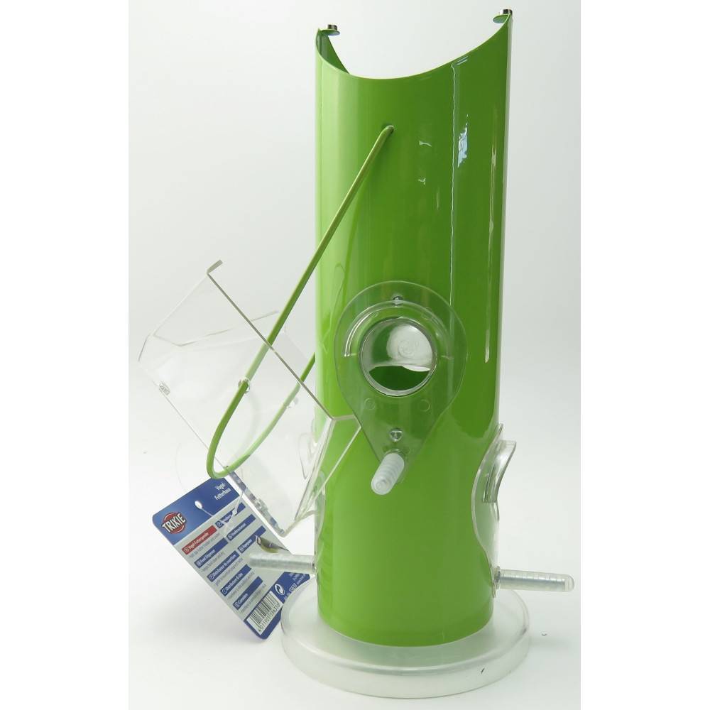 Trixie - Trixie - Mangeoire extérieure 800 ml et 25 cm pour oiseaux - Imagen 2