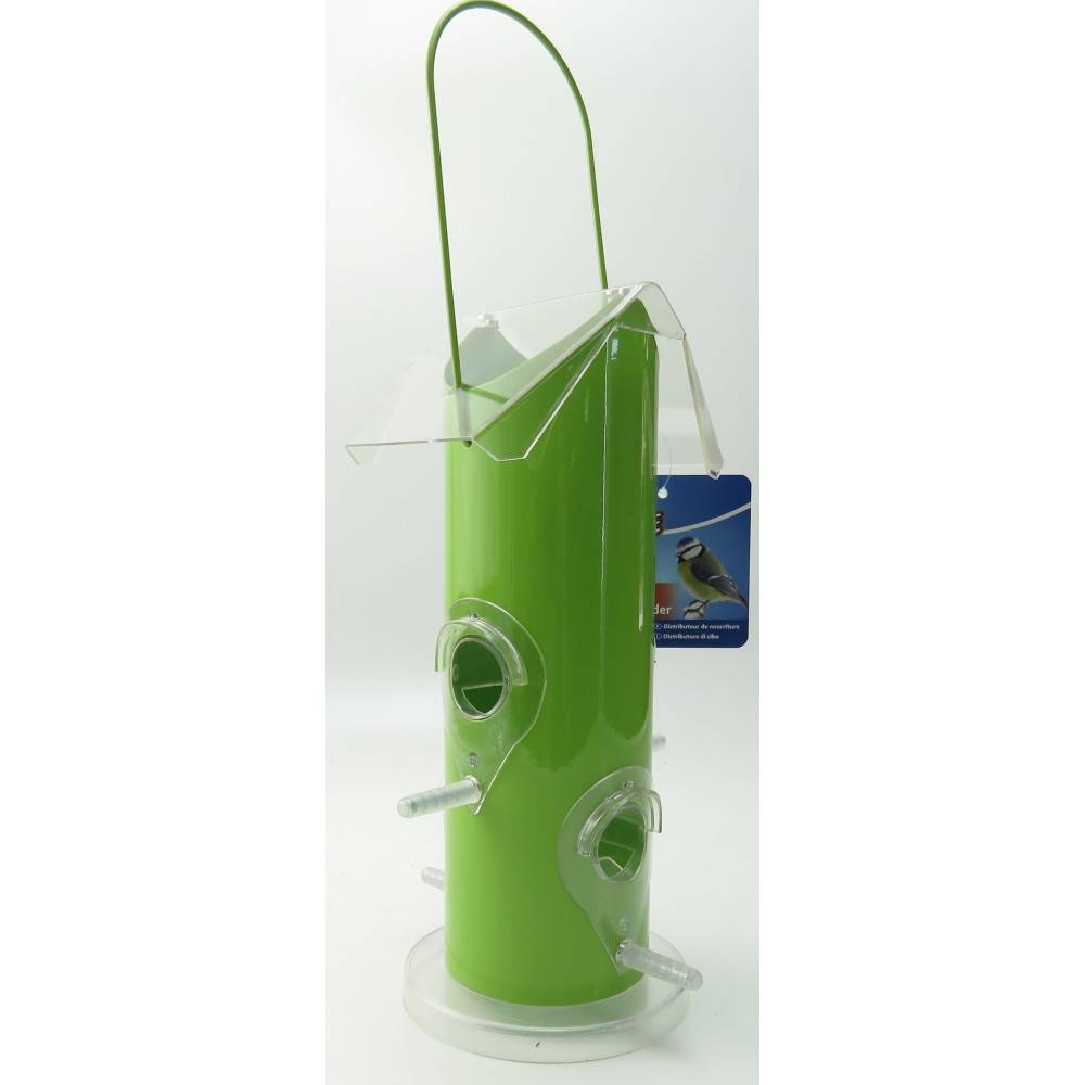 Trixie - Trixie - Mangeoire extérieure 800 ml et 25 cm pour oiseaux - Imagen 3