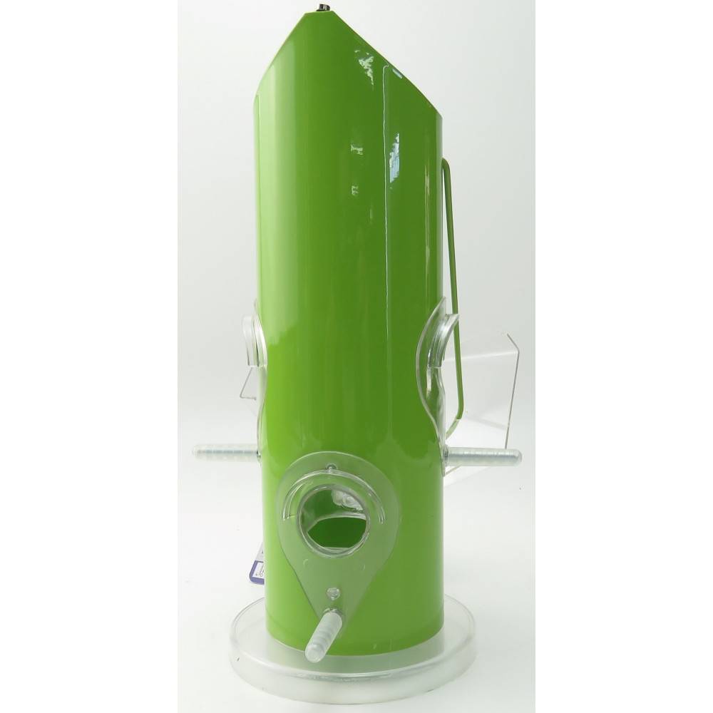 Trixie - Trixie - Mangeoire extérieure 800 ml et 25 cm pour oiseaux - Imagen 4