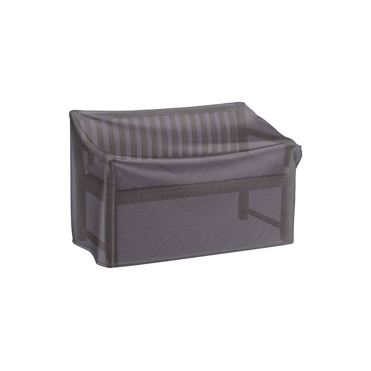 Housse de protection respirante pour banc de jardin Pour banc 160x75x65/85 cm - Imagen 1