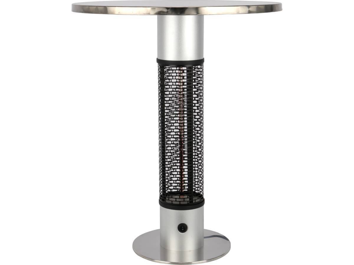 Table Chauffante électrique De Jardin "colin" - Métal -habitat Et Jardin - Imagen 1
