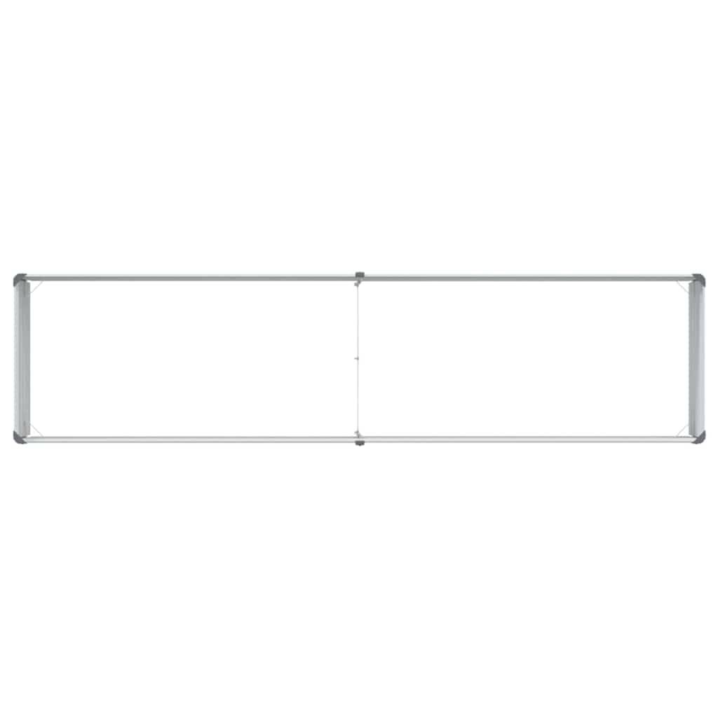 Prolenta Premium - Jardinière acier marron 160 x 40 x 45 cm - Prolenta premium p327.6 - Image 8