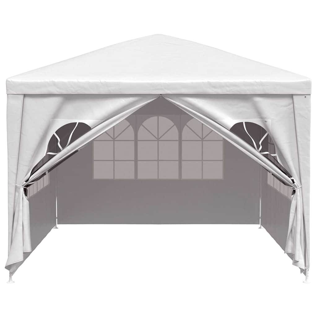 Vidaxl - Tente de réception 3x4 m Blanc vidaXL 90334 - Image 5