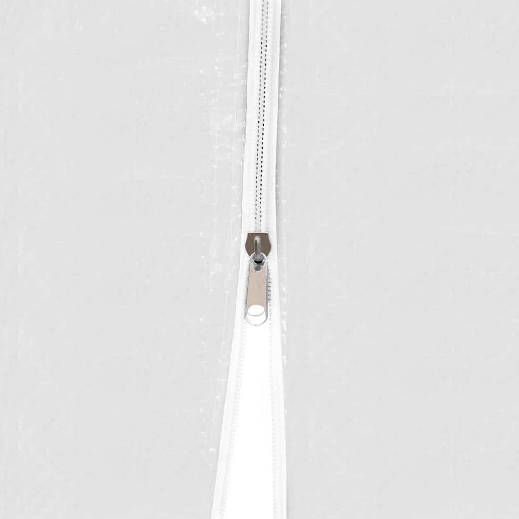 Vidaxl - Tente de réception 3x4 m Blanc vidaXL 90334 - Image 8