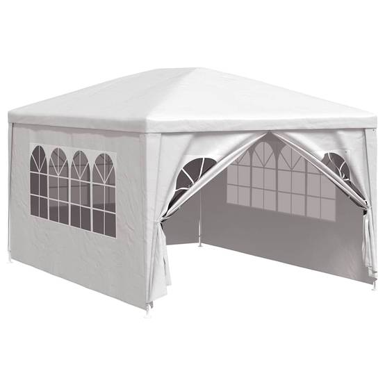 Vidaxl - Tente de réception 3x4 m Blanc vidaXL 90334 - Image 2