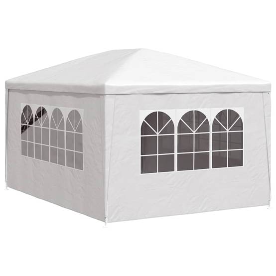 Vidaxl - Tente de réception 3x4 m Blanc vidaXL 90334 - Image 6