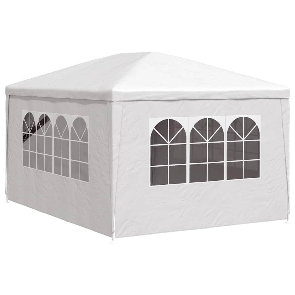 Vidaxl - Tente de réception 3x4 m Blanc vidaXL 90334 - Image 6