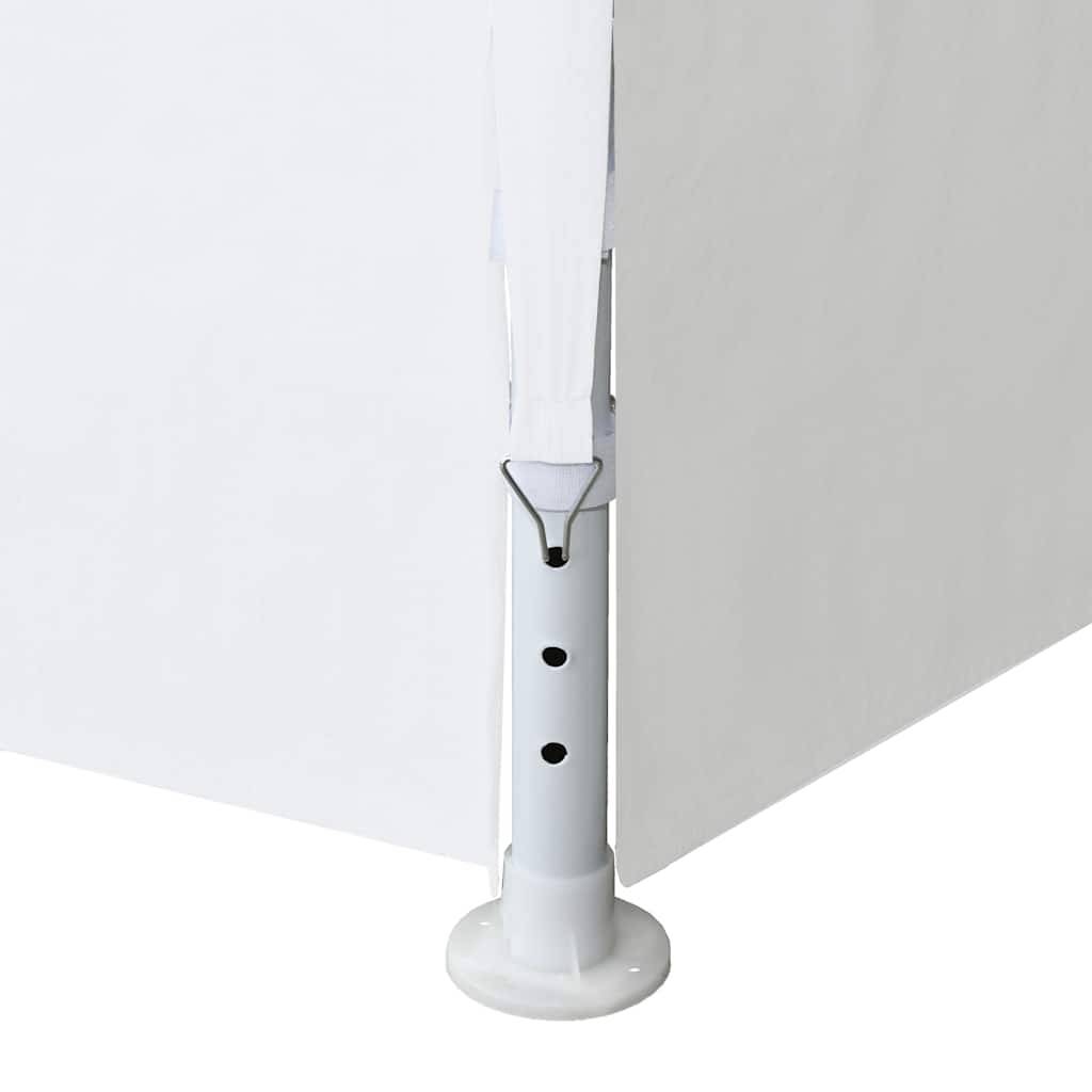 Vidaxl - Tente de réception 3x4 m Blanc vidaXL 90334 - Image 9