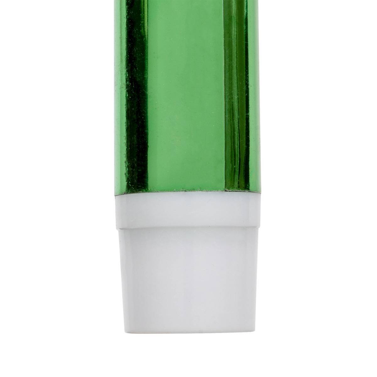 Feeric Christmas - Lot de 2 bougies LED bâton Tilia vertes - Feeric Lights & Christmas - Image 4