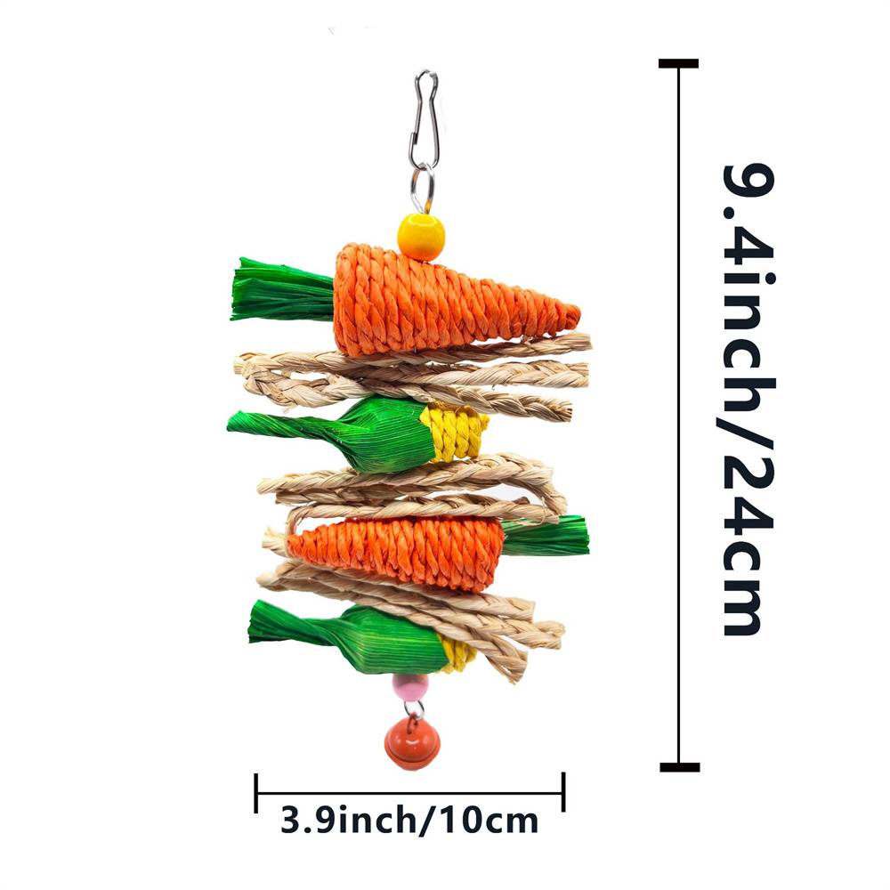 DtopbuyAge - Jouets pour oiseaux et petits animaux DtopbuyAge - Image 6