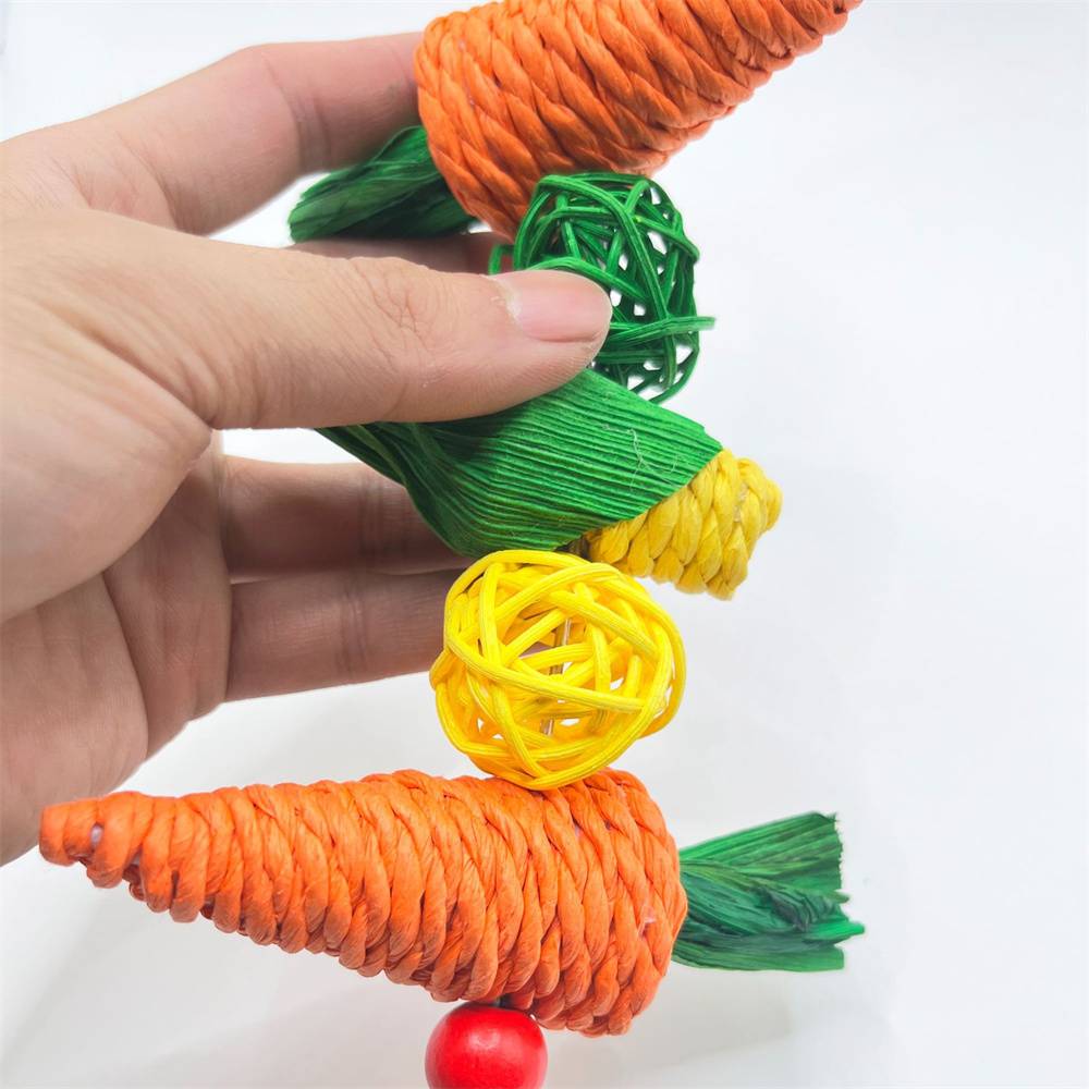 DtopbuyAge - Jouets pour oiseaux et petits animaux DtopbuyAge - Image 4