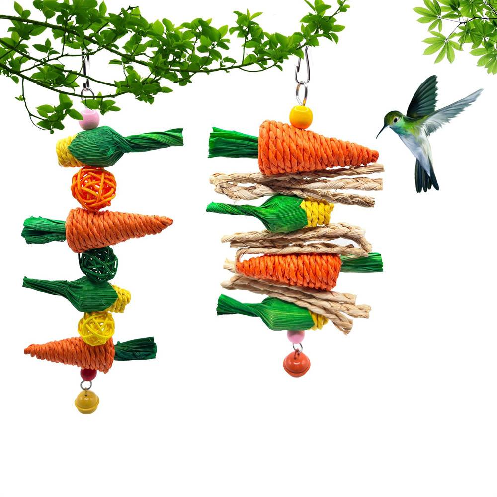 DtopbuyAge - Jouets pour oiseaux et petits animaux DtopbuyAge - Image 1