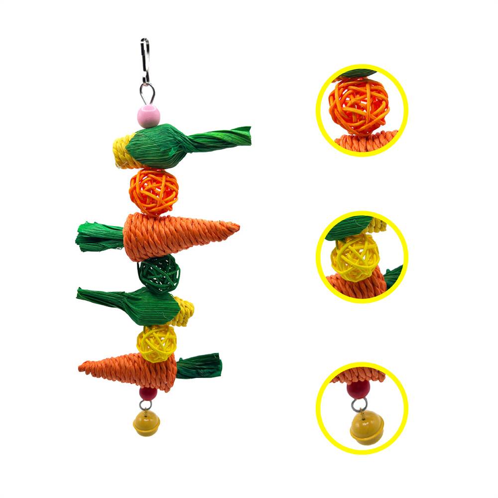 DtopbuyAge - Jouets pour oiseaux et petits animaux DtopbuyAge - Image 3