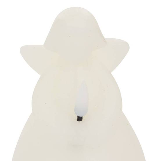 Feeric Christmas - Bougie LED ange blanc H. 15 cm - Feeric Lights & Christmas - Image 2