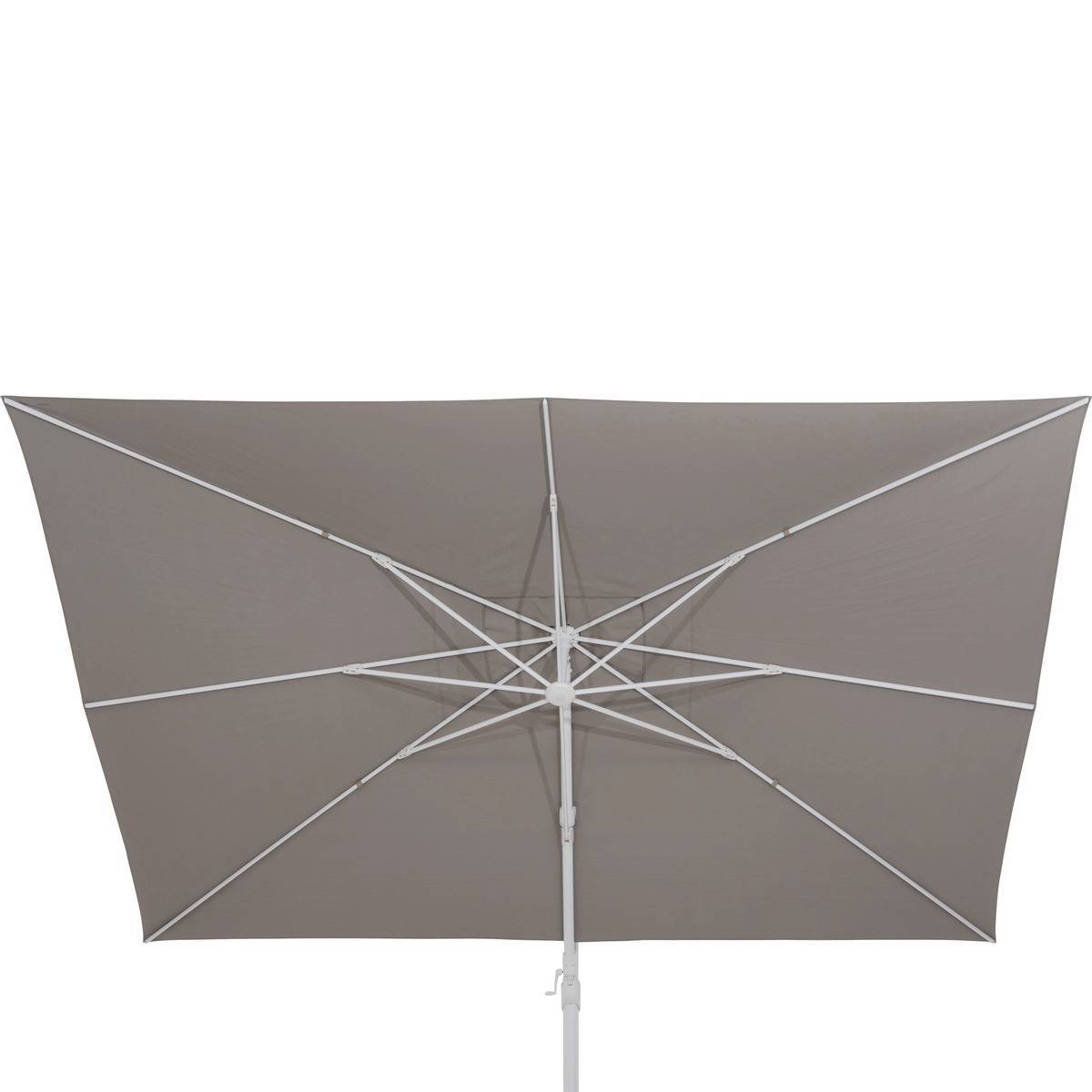 Hesperide - Toile de parasol "Melhia" lin 3x3m - Hespéride - Imagen 2