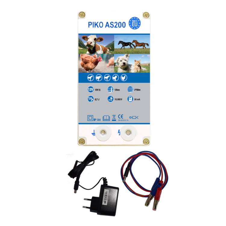 Horizont - Poste mixte AS200 petits animaux PIKO - Imagen 1