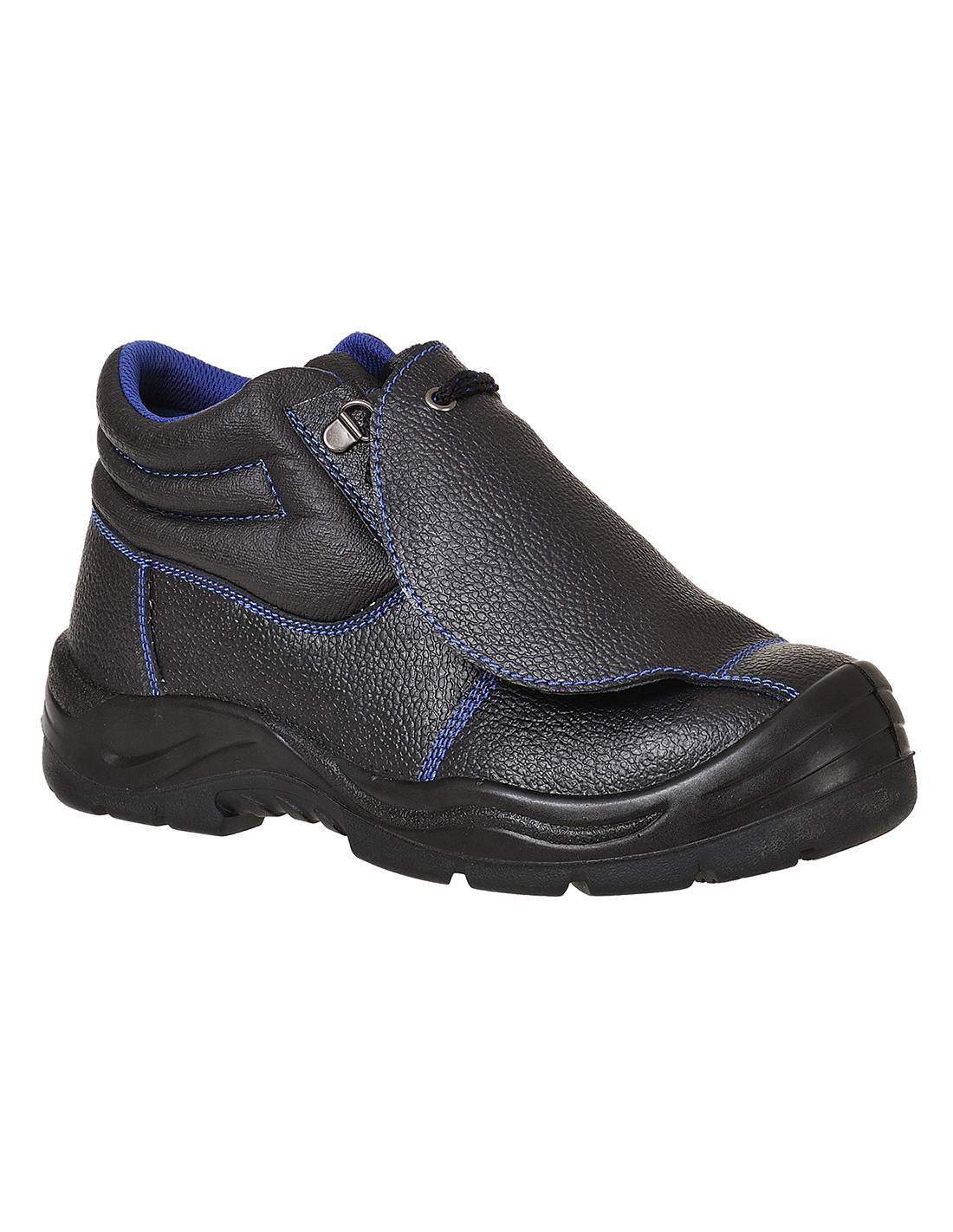 Brodequin Steelite Metatarsal S3 Hro M Couleur : Noir Taille 47 - Portwest