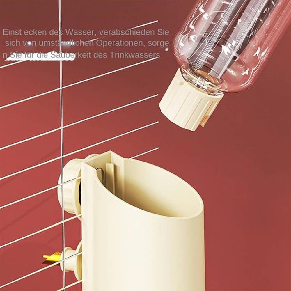 DtopbuyAge - Distributeur Eau Perroquet 200ml Multi - Usages - Image 5