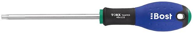 Tournevis BOST - Lame Resistorx Expert - TT25 X 100 mm - 624830