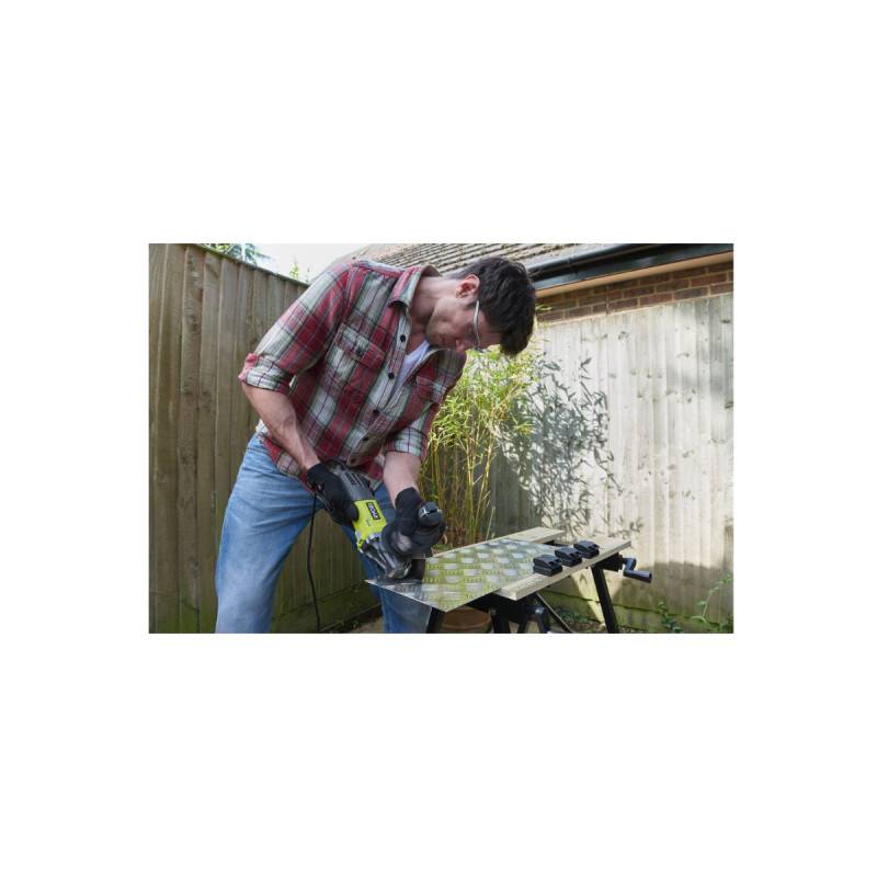 Ryobi - Meuleuse d'angle RYOBI - RAG800-125G - 800W - 125mm - Image 3