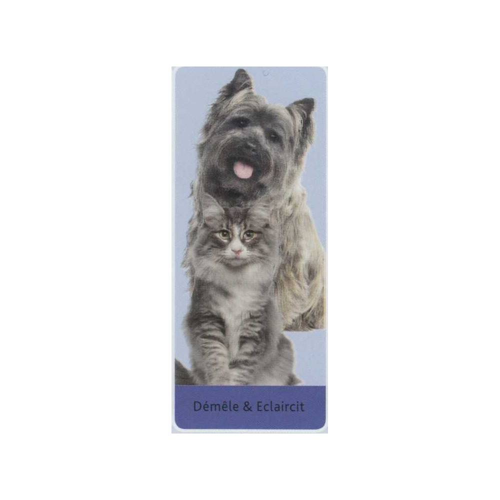 Trixie - Trixie - Peigne démêlant pour chat ou chien, Dimensions: 6 × 18 cm - Image 2