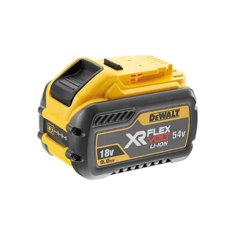 Dewalt - Tronçonneuse à chaîne sans fil 54 volts 45cm - DEWALT - avec 1 batterie 54V 3.0Ah - chargeur - DCMCS574X1-QW - Imagen 3