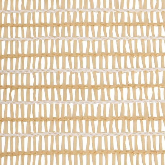 Helloshop26 - Filet brise-vue beige 1,5x25 m pehd 75 g/m² - Imagen 4