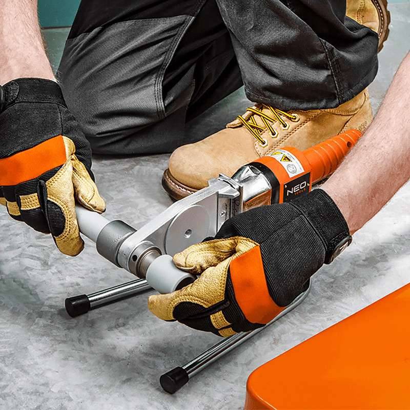 Neo Tools - Soudeur pour tubes en plastique 900 W NEO TOOLS 21-003 Neo tools - Imagen 3