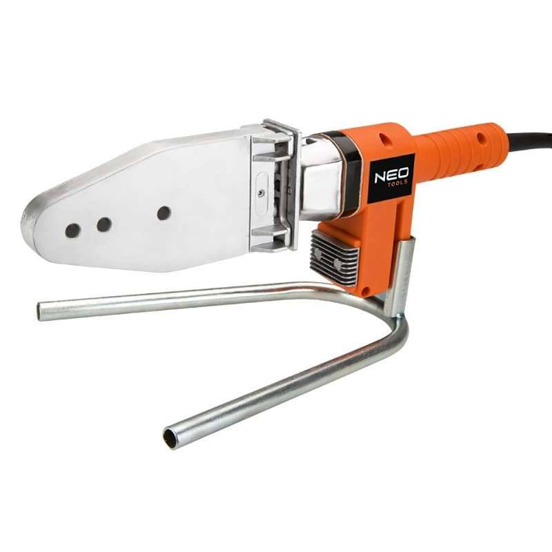 Neo Tools - Soudeur pour tubes en plastique 900 W NEO TOOLS 21-003 Neo tools - Imagen 1