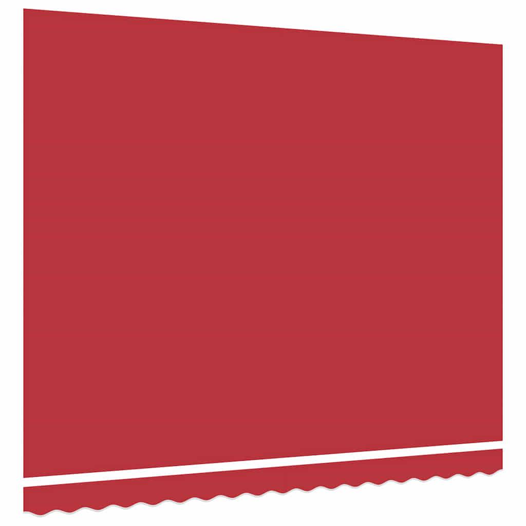 Coussin/parasol polyester rouge  - Prolenta premium p345.1 - Image 4