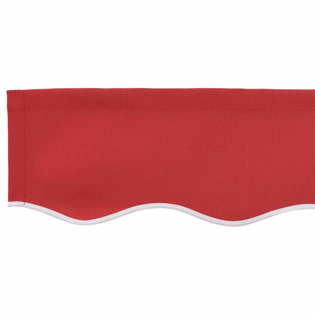 Coussin/parasol polyester rouge  - Prolenta premium p345.1 - Image 6