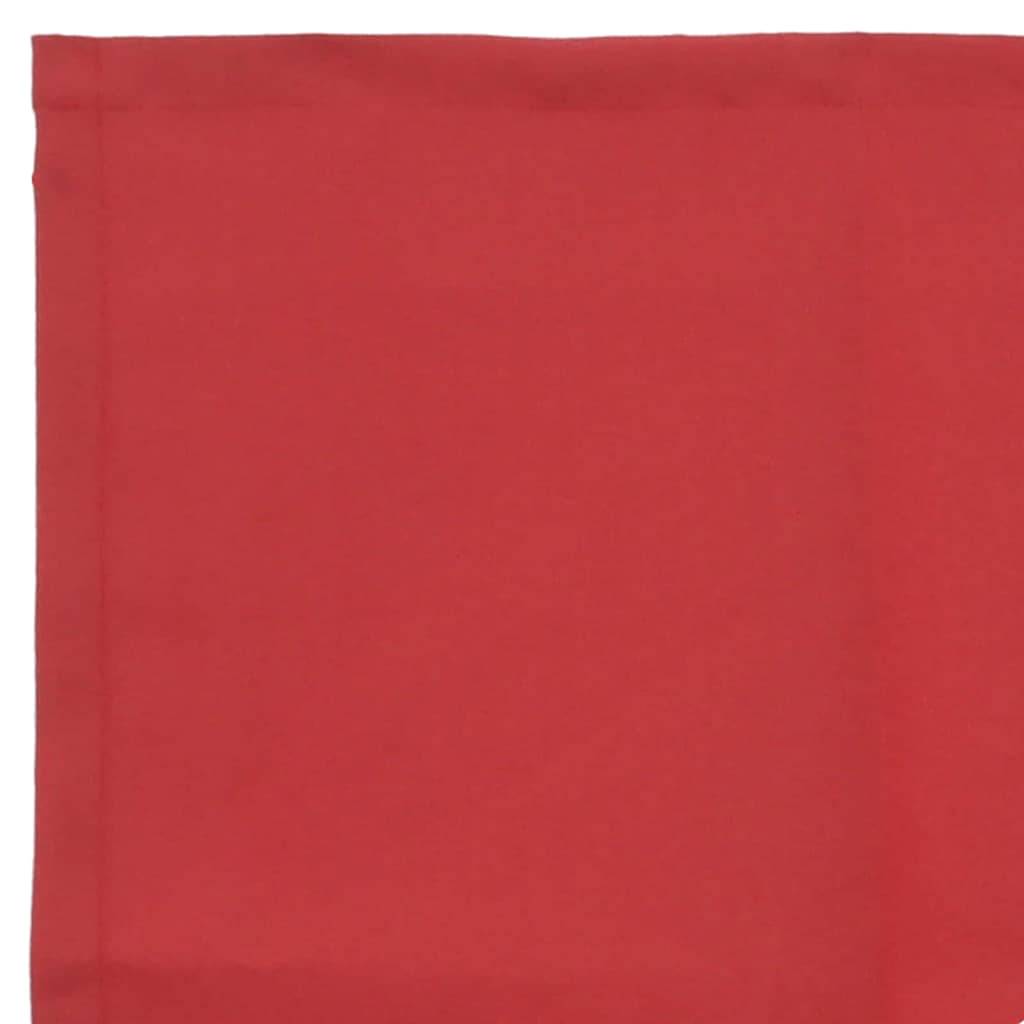 Coussin/parasol polyester rouge  - Prolenta premium p345.1 - Image 7