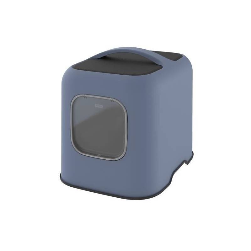 Rotho - Maison Toilette - Biala - Bleu Horizon - Imagen 1