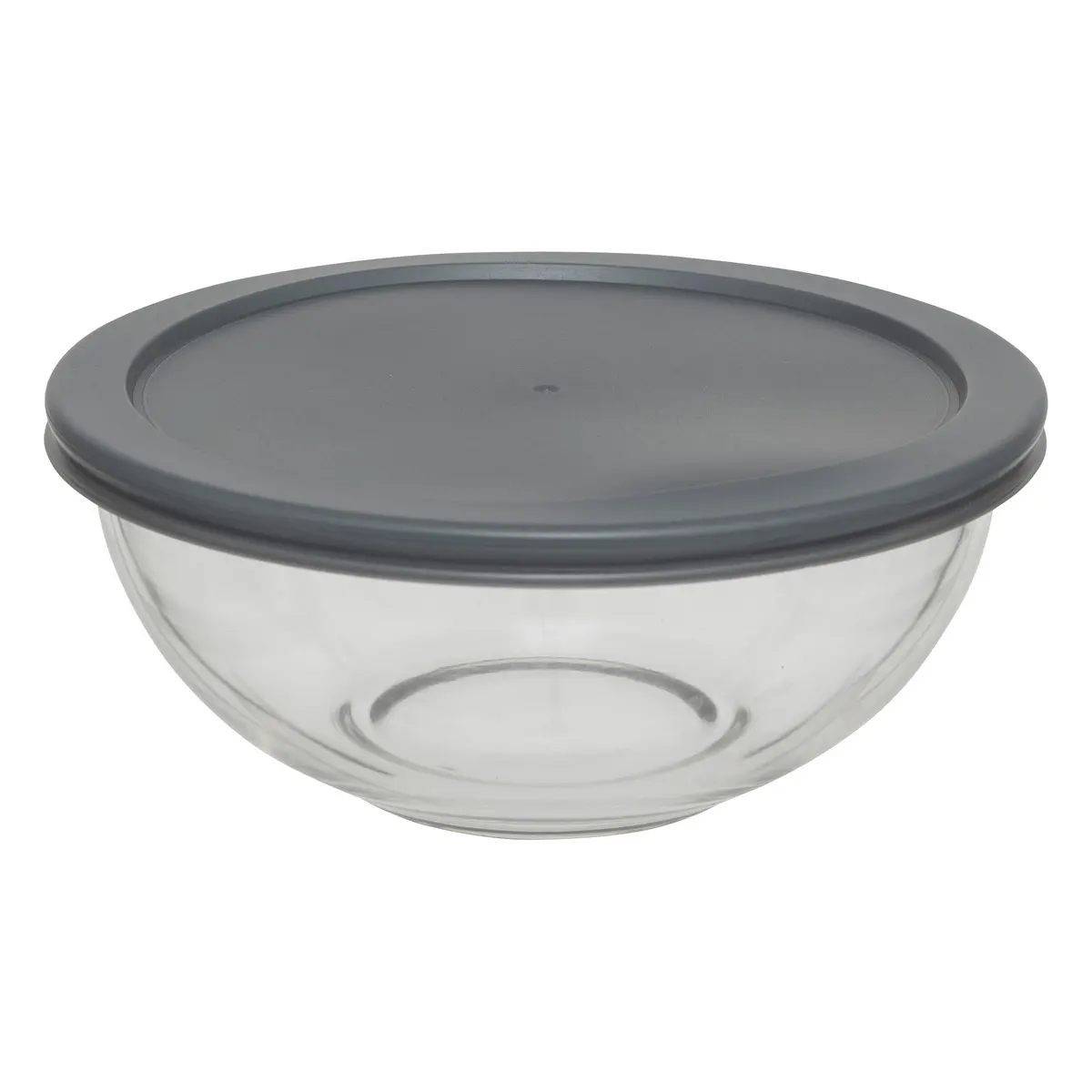 Lot de 3 Boîtes "Conservation" 22cm Transparent - Image 6