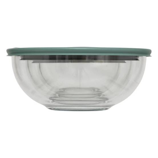 Lot de 3 Boîtes "Conservation" 22cm Transparent - Image 3