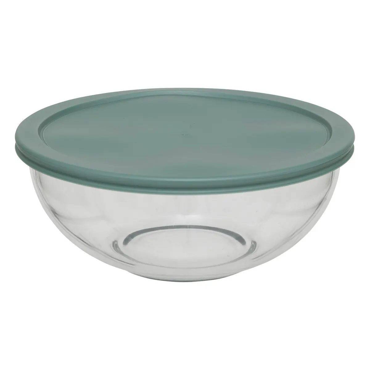 Lot de 3 Boîtes "Conservation" 22cm Transparent - Image 7