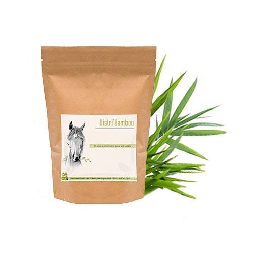 Distri'Bambou - Source de silicium - 900g - Distri’Horse33 - Imagen 2