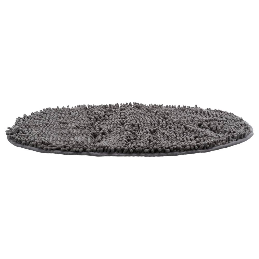 Trixie - Trixie - Tapis absorbant 66 x 42 cm anti saletés pour chien couleur gris - Imagen 1