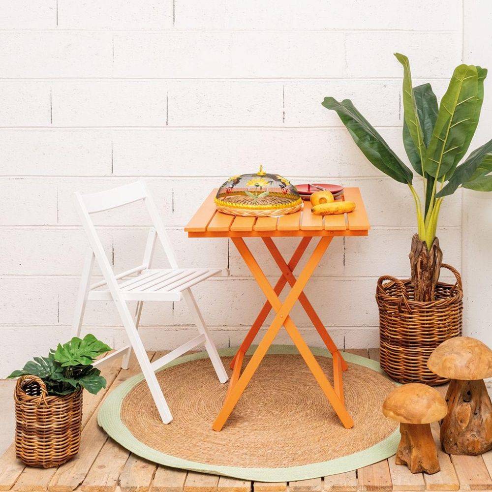 Italiadoc - Chaise pliante en bois - Imagen 2