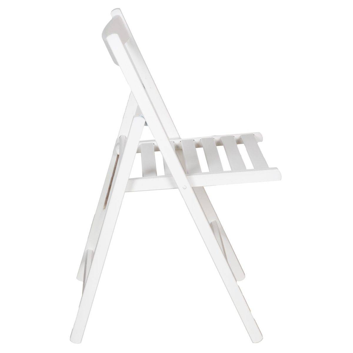 Italiadoc - Chaise pliante en bois - Imagen 1
