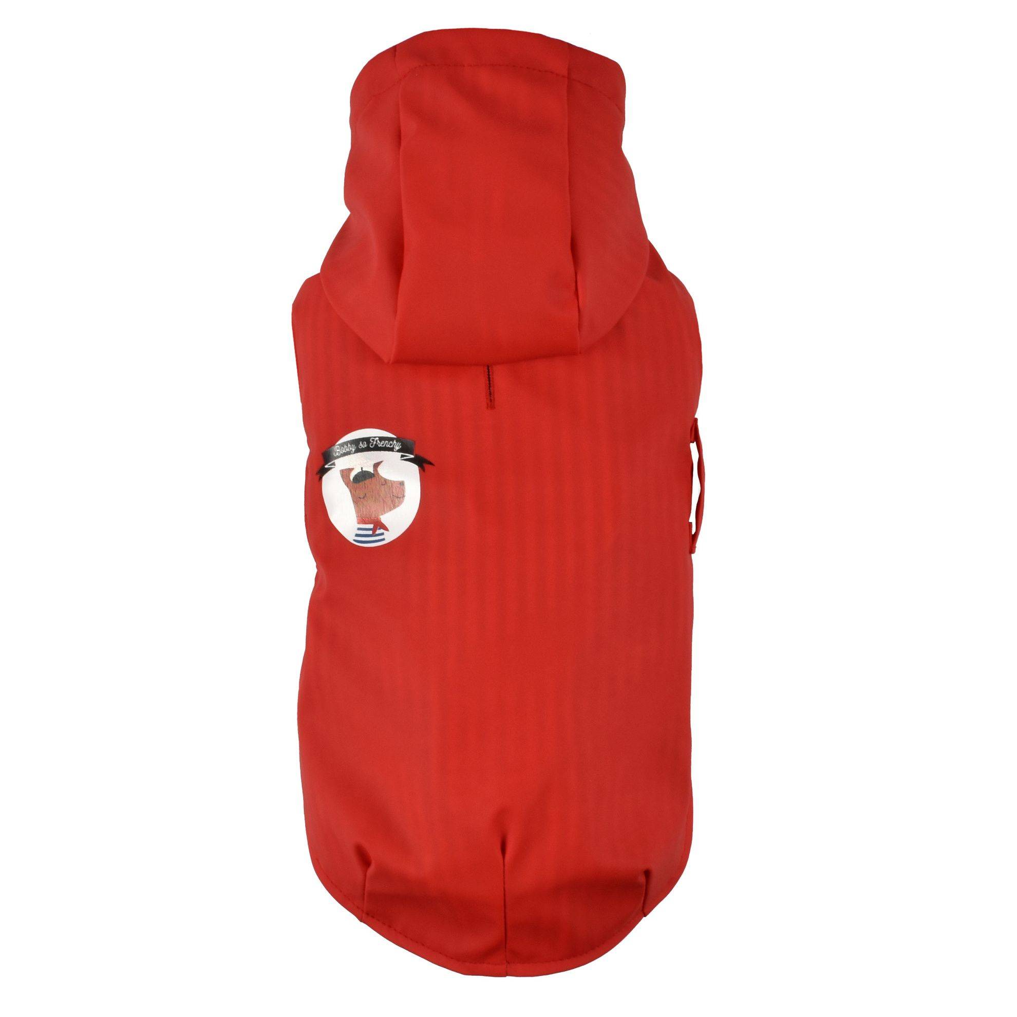 Manteaux ciré Titi Rouge Taille : 40M BOBBY